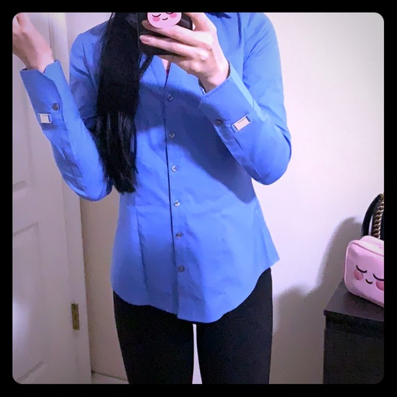 Express button up - Picture 1 of 2